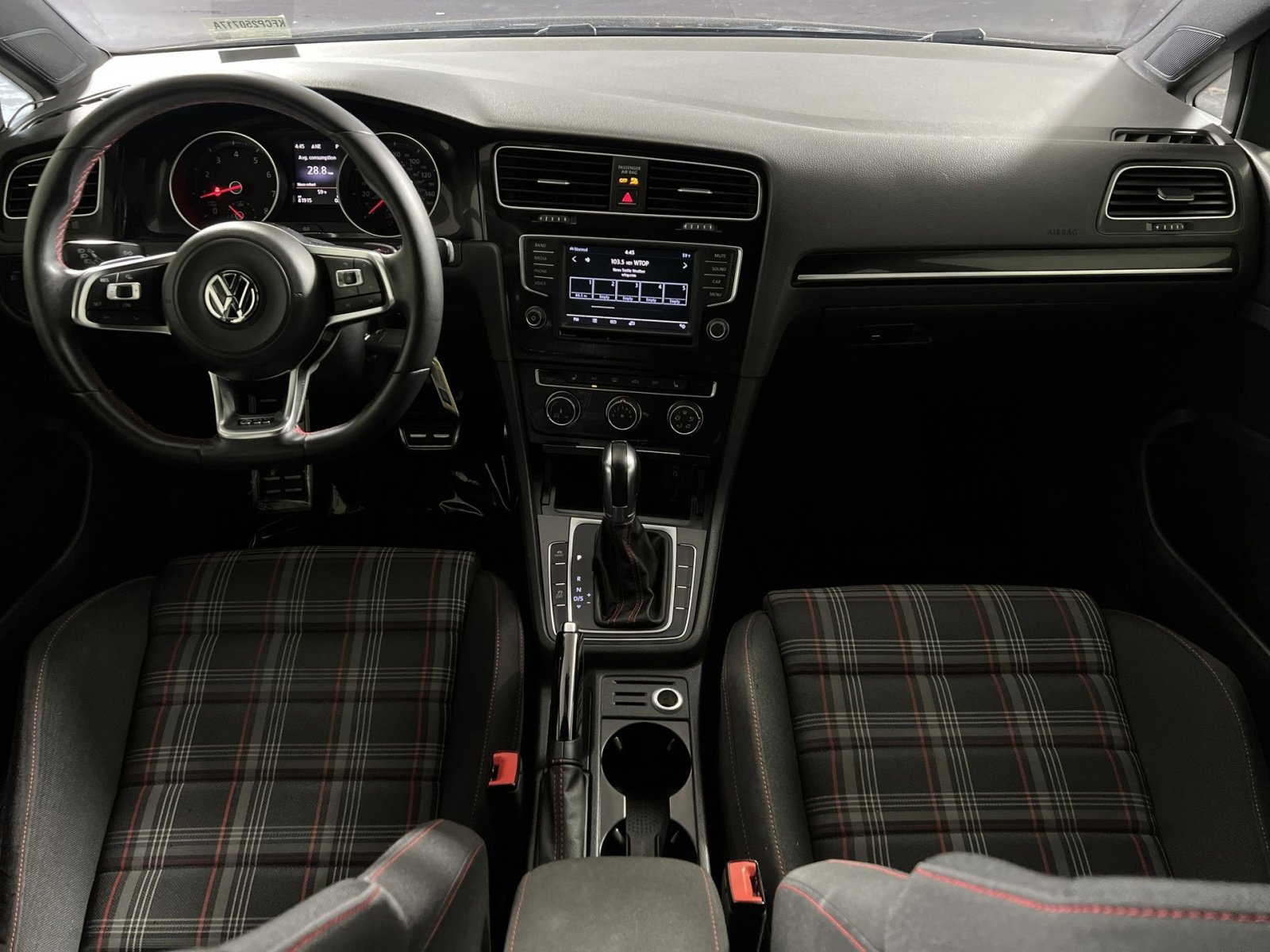 Used 2016 Volkswagen GTI S FWD image 22
