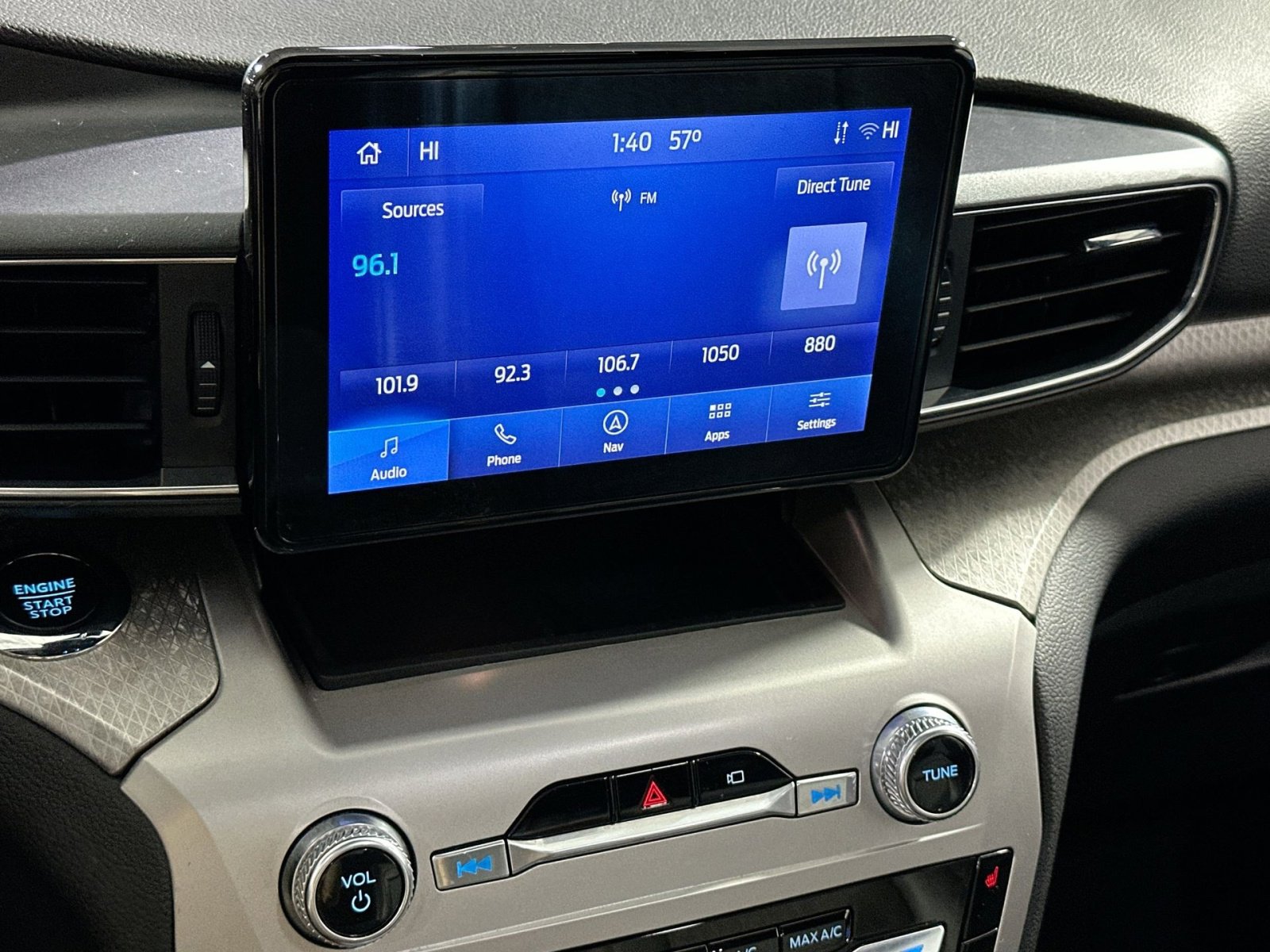 Used 2022 Ford Explorer Timberline image 21