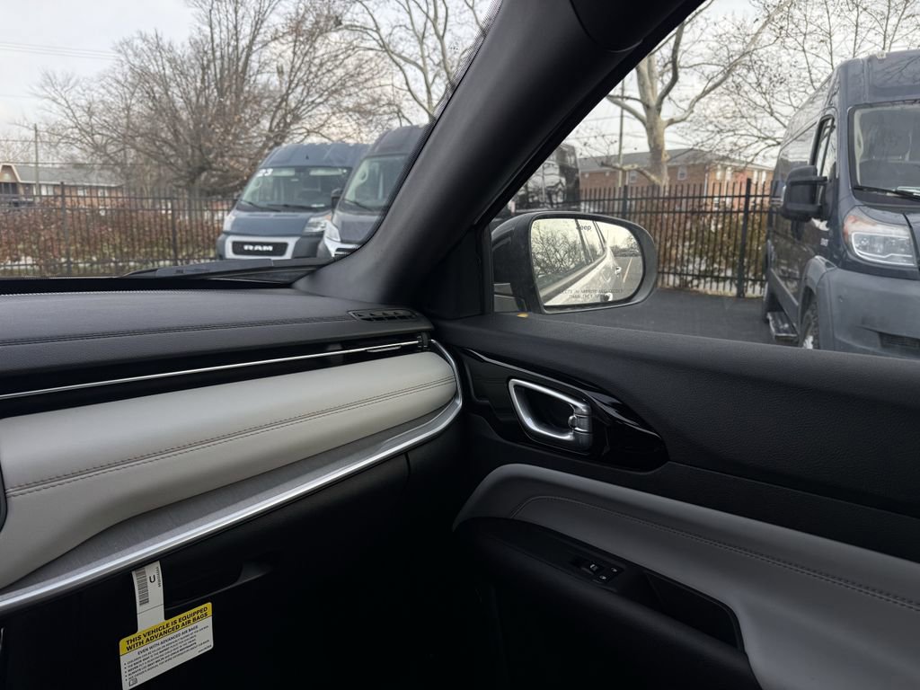 New 2026 Jeep Compass Limited image 22