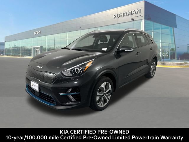 Used 2022 Kia Niro EX w/ Cold Weather Package image 1