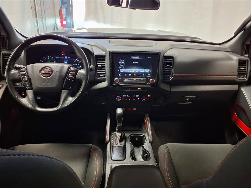 Used 2023 Nissan Frontier Pro-X w/ Technology Package image 11