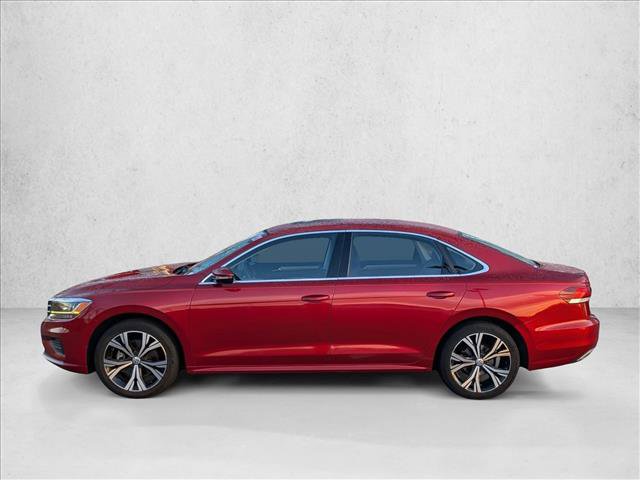 Used 2021 Volkswagen Passat 2.0T SE image 9