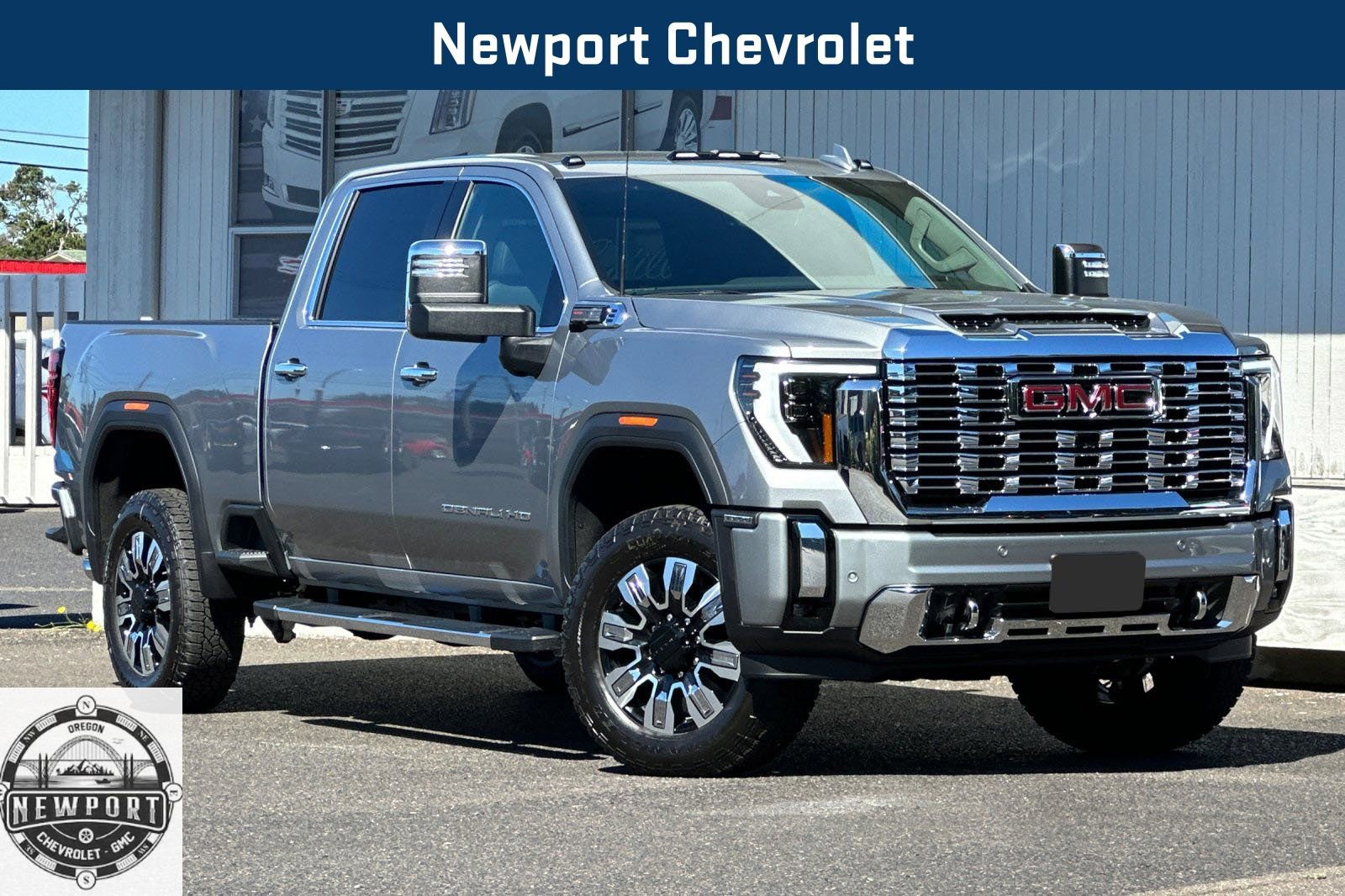 New 2026 GMC Sierra 3500 Denali w/ Technology Package