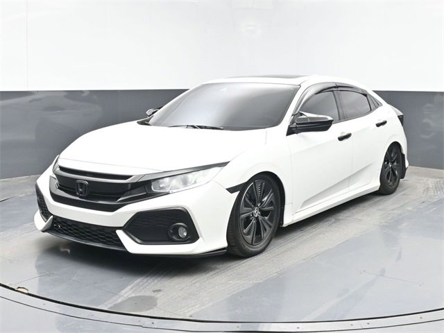 Used 2019 Honda Civic EX image 5