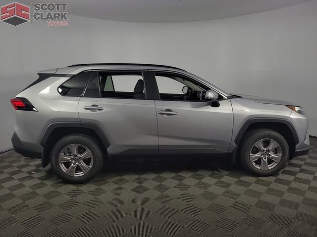 Used 2025 Toyota RAV4 XLE image 10