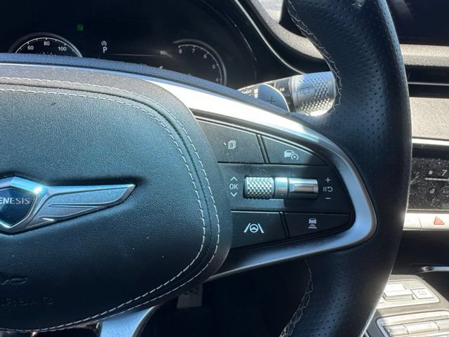 Used 2024 Genesis GV70 3.5T Sport AWD/4WD image 24