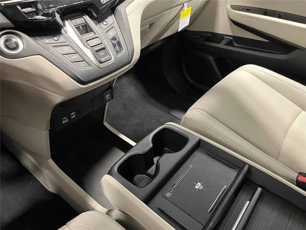 New 2026 Honda Odyssey EX-L image 22