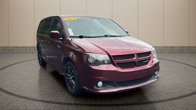 Used 2019 Dodge Grand Caravan GT FWD image 8