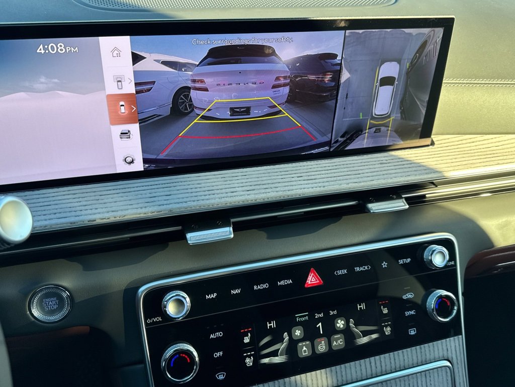 New 2026 Genesis GV80 3.5T Prestige image 7