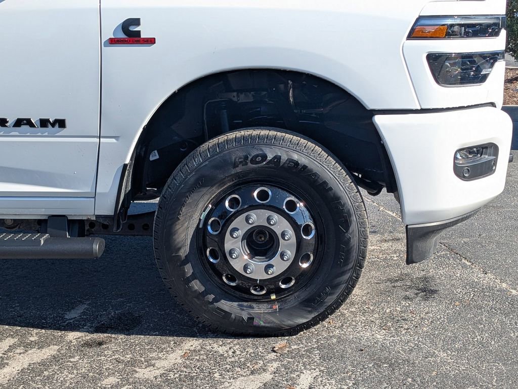 New 2026 RAM 3500 Laramie w/ Night Edition image 12