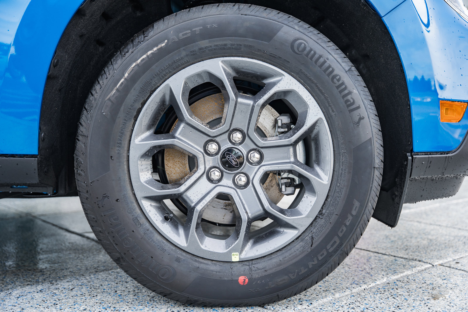 New 2026 Ford Maverick XLT w/ XLT Luxury Package image 16