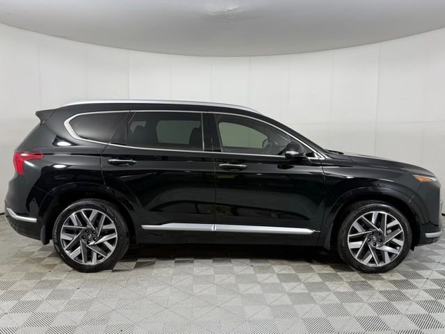 Used 2022 Hyundai Santa Fe Calligraphy image 8