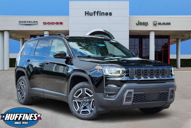 New 2026 Jeep Cherokee Limited