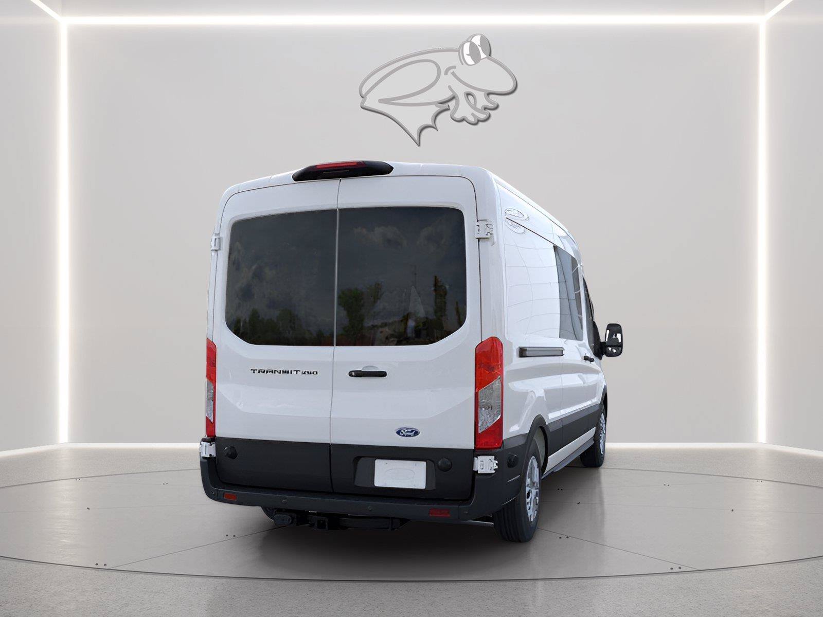 New 2026 Ford Transit 250 148 Medium Roof RWD image 6