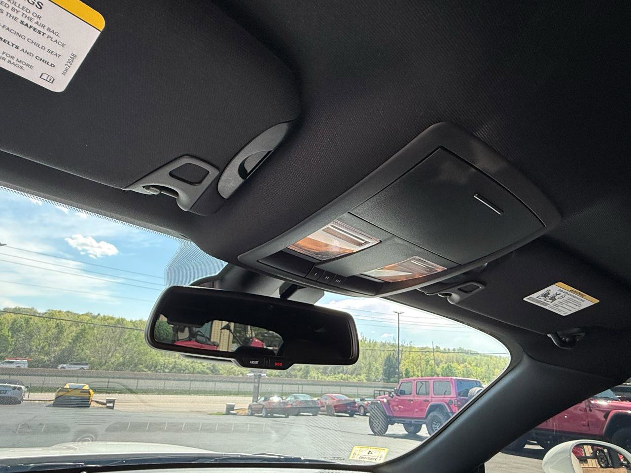 Used 2020 Dodge Challenger SRT Hellcat image 25