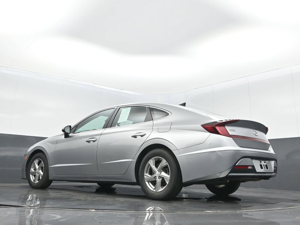 Used 2021 Hyundai Sonata SE FWD image 17