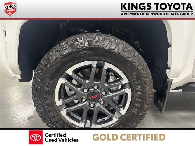 Used 2024 Toyota Tacoma TRD Sport image 25