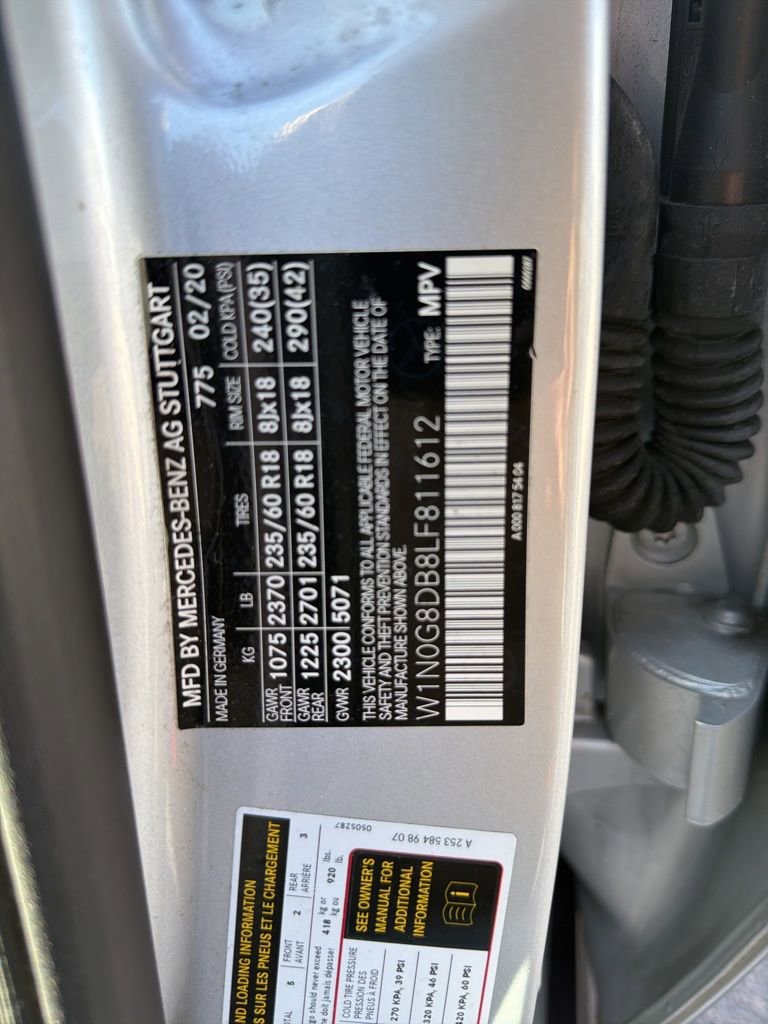 Used 2020 Mercedes-Benz GLC 300 image 14