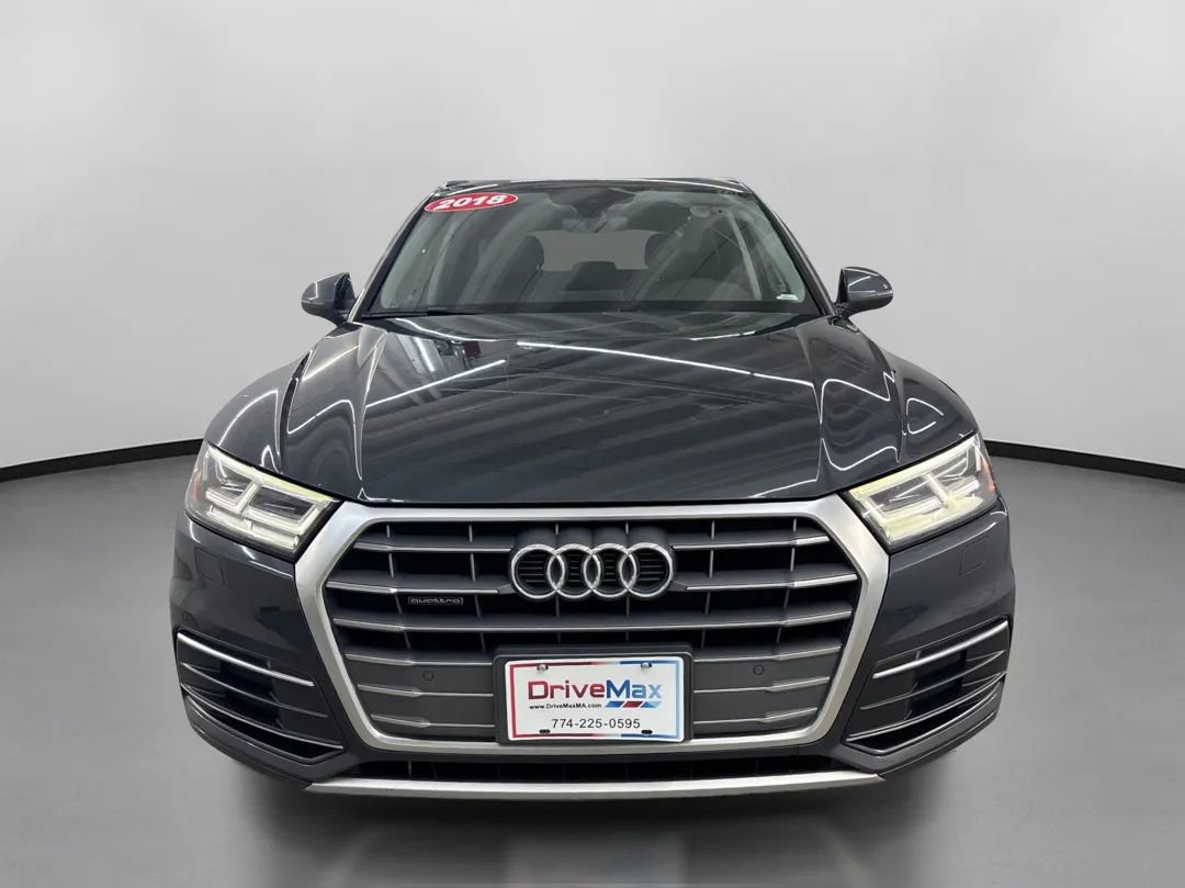 Used 2018 Audi Q5 2.0T Premium Plus w/ Premium Plus Package image 2