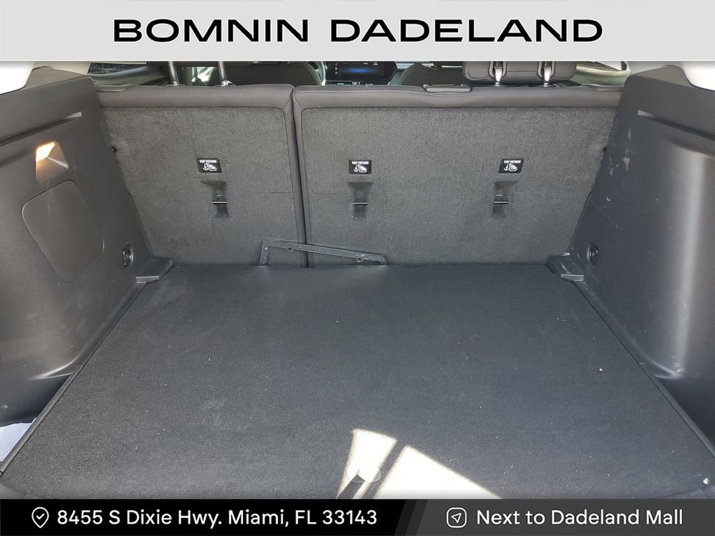 Used 2024 Chevrolet TrailBlazer LT image 8