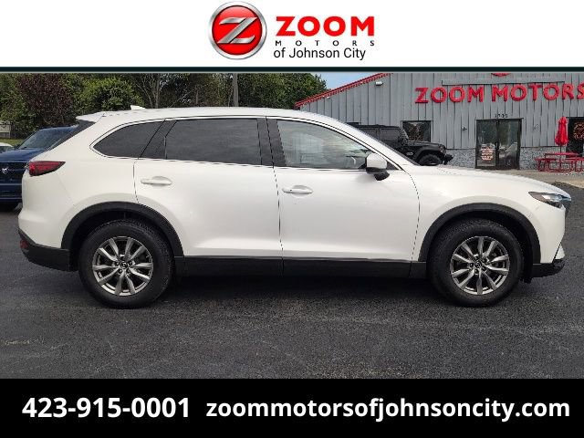 Used 2019 MAZDA CX-9 Touring