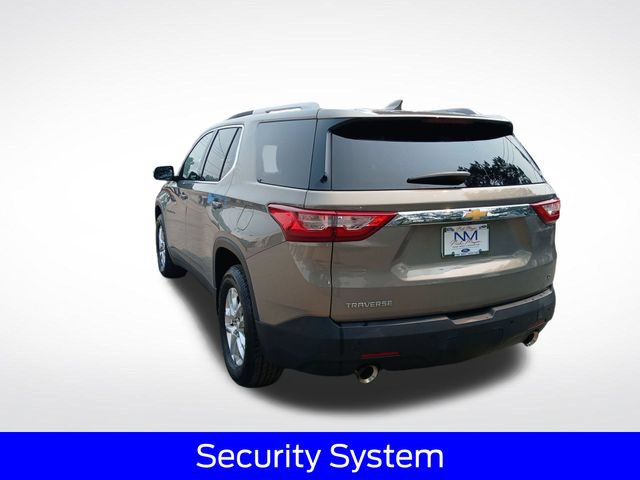 Used 2018 Chevrolet Traverse LT FWD image 7