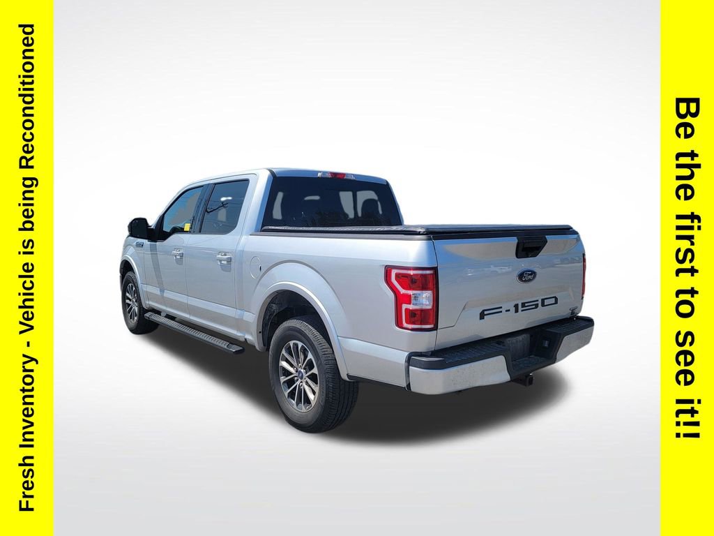 Used 2019 Ford F150 XLT w/ Equipment Group 302A Luxury AWD/4WD image 3