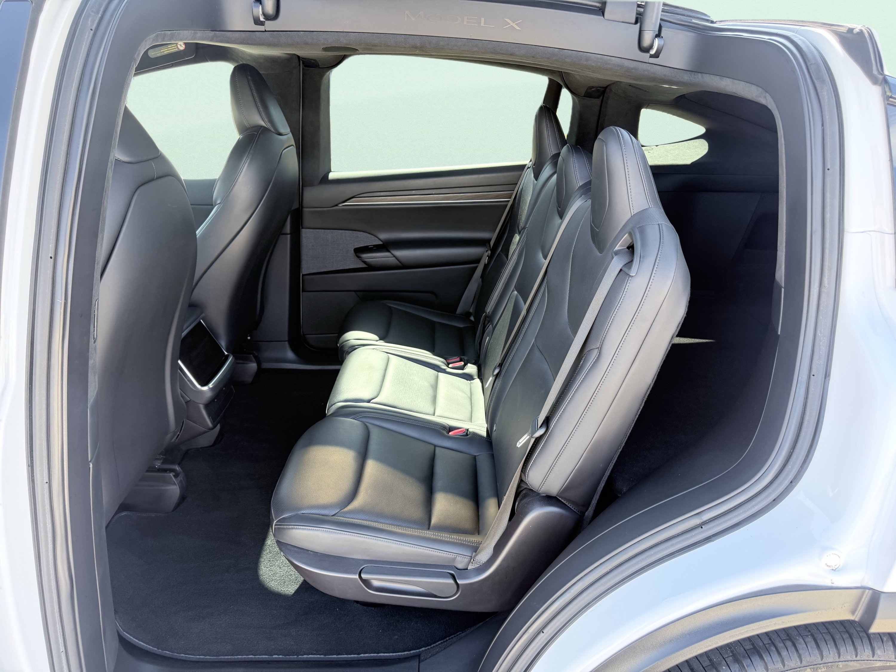 Used 2023 Tesla Model X AWD/4WD image 46