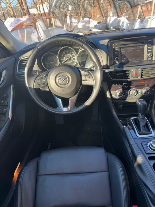 Used 2015 MAZDA MAZDA6 Touring image 9