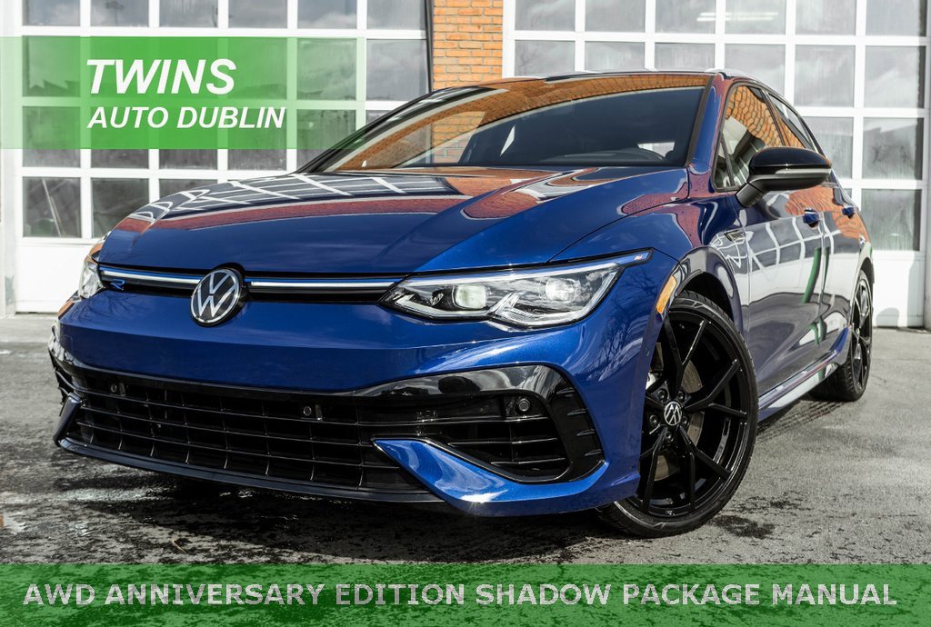 Used 2023 Volkswagen Golf 20th Anniversary Edition