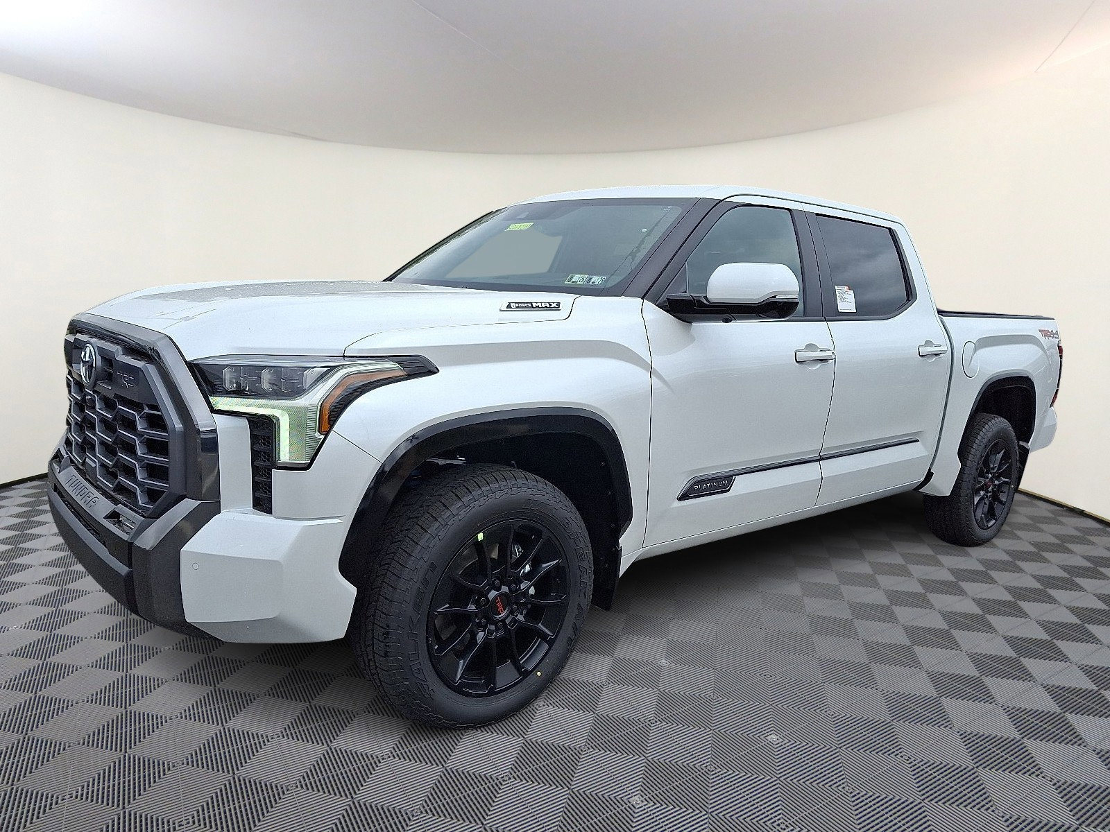 New 2026 Toyota Tundra Platinum image 3