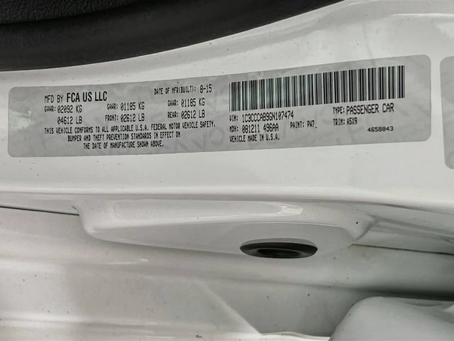 Used 2016 Chrysler 200 Limited FWD image 32
