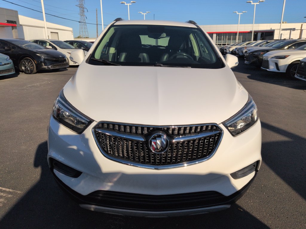 Used 2019 Buick Encore Preferred FWD image 8