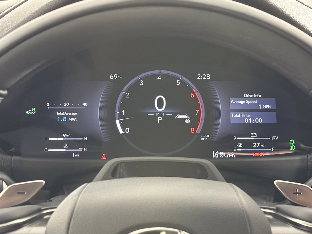 New 2026 Lexus LX 600 4WD w/ Appearance Package image 33