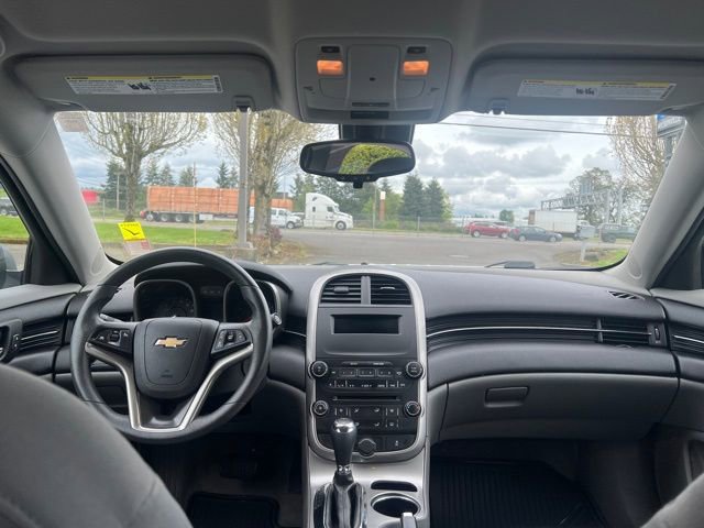 Used 2015 Chevrolet Malibu LS w/ Protection Package FWD image 16