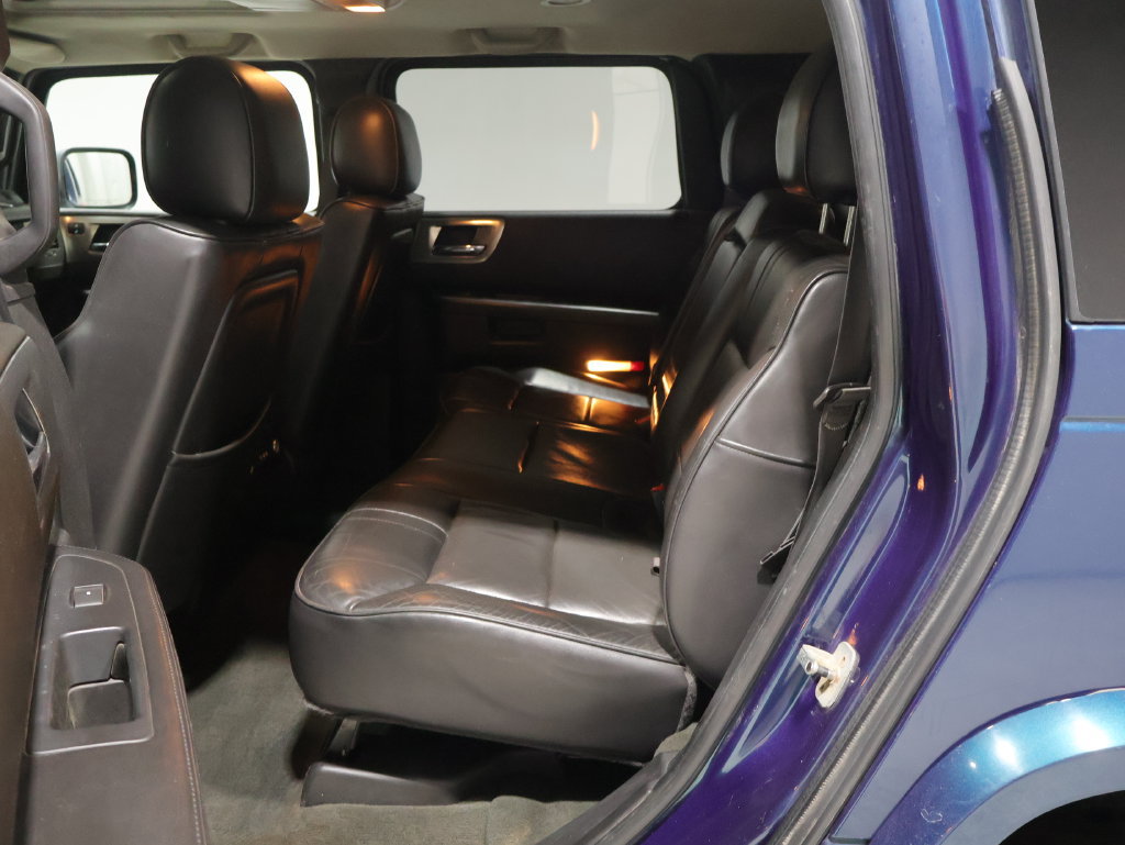 Used 2008 HUMMER H2 AWD/4WD image 16