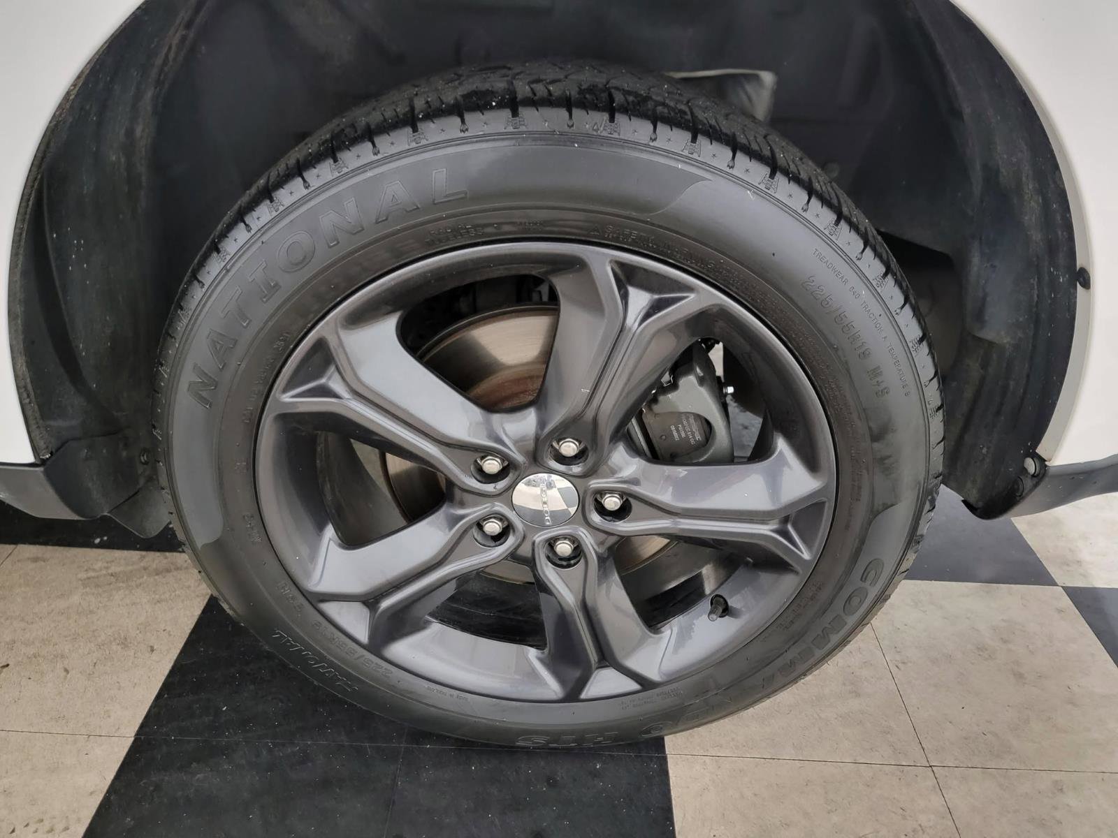 Used 2018 Dodge Journey Crossroad image 56