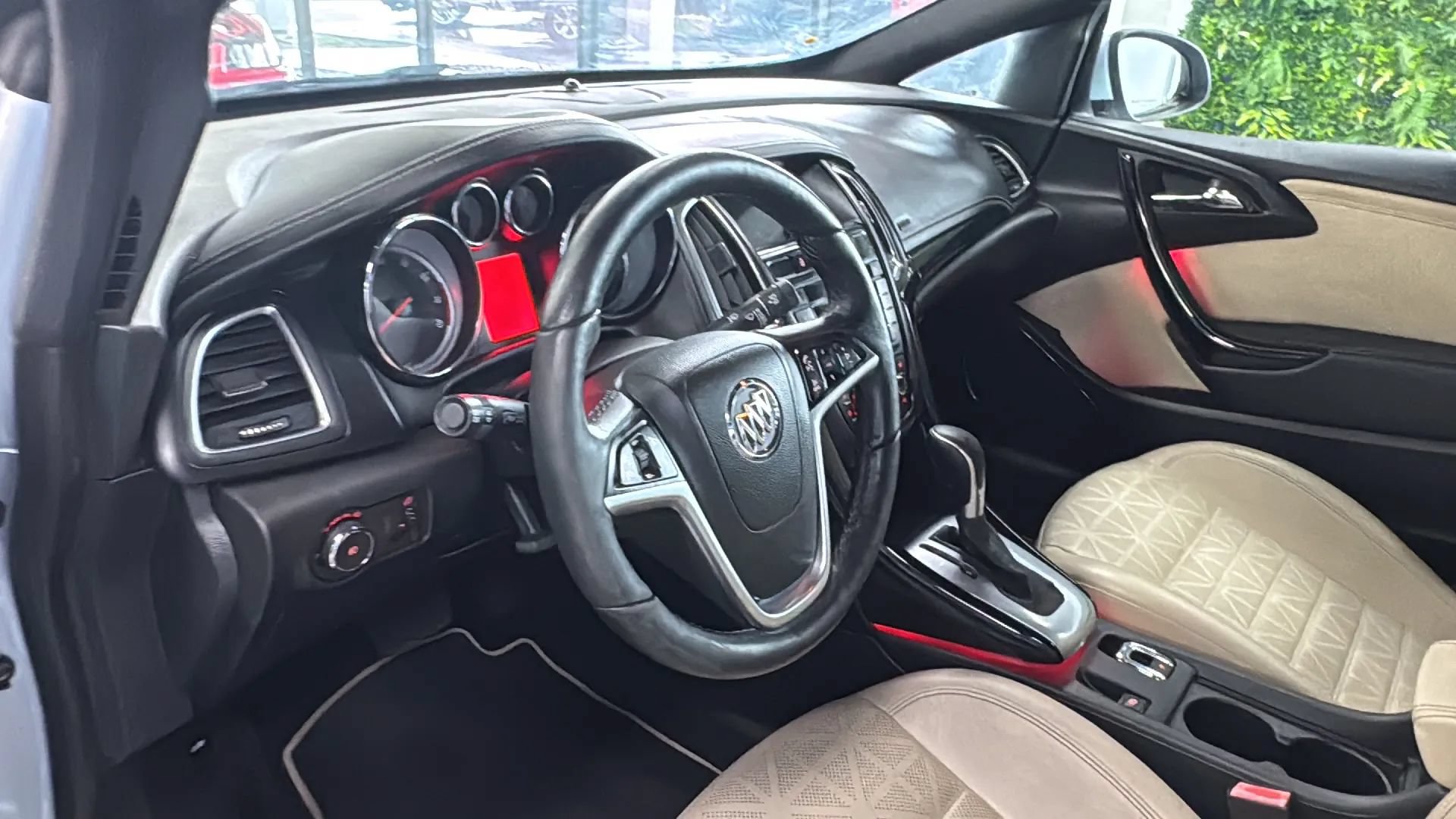 Used 2016 Buick Cascada Premium FWD image 14
