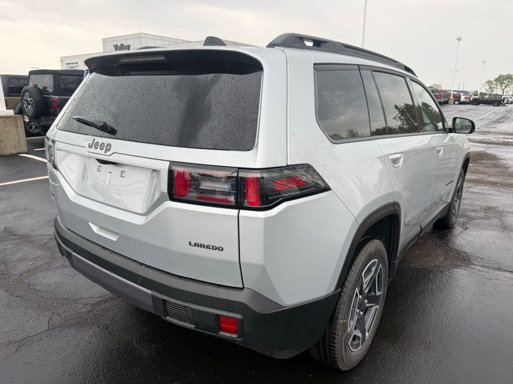 New 2026 Jeep Cherokee Laredo AWD/4WD image 3