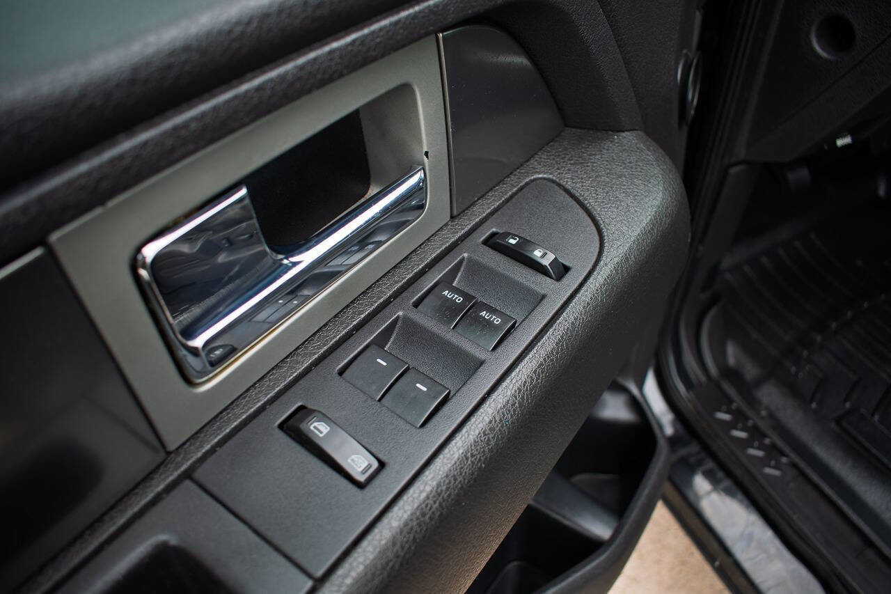 Used 2013 Ford F150 FX2 w/ Luxury Equipment Group RWD image 12