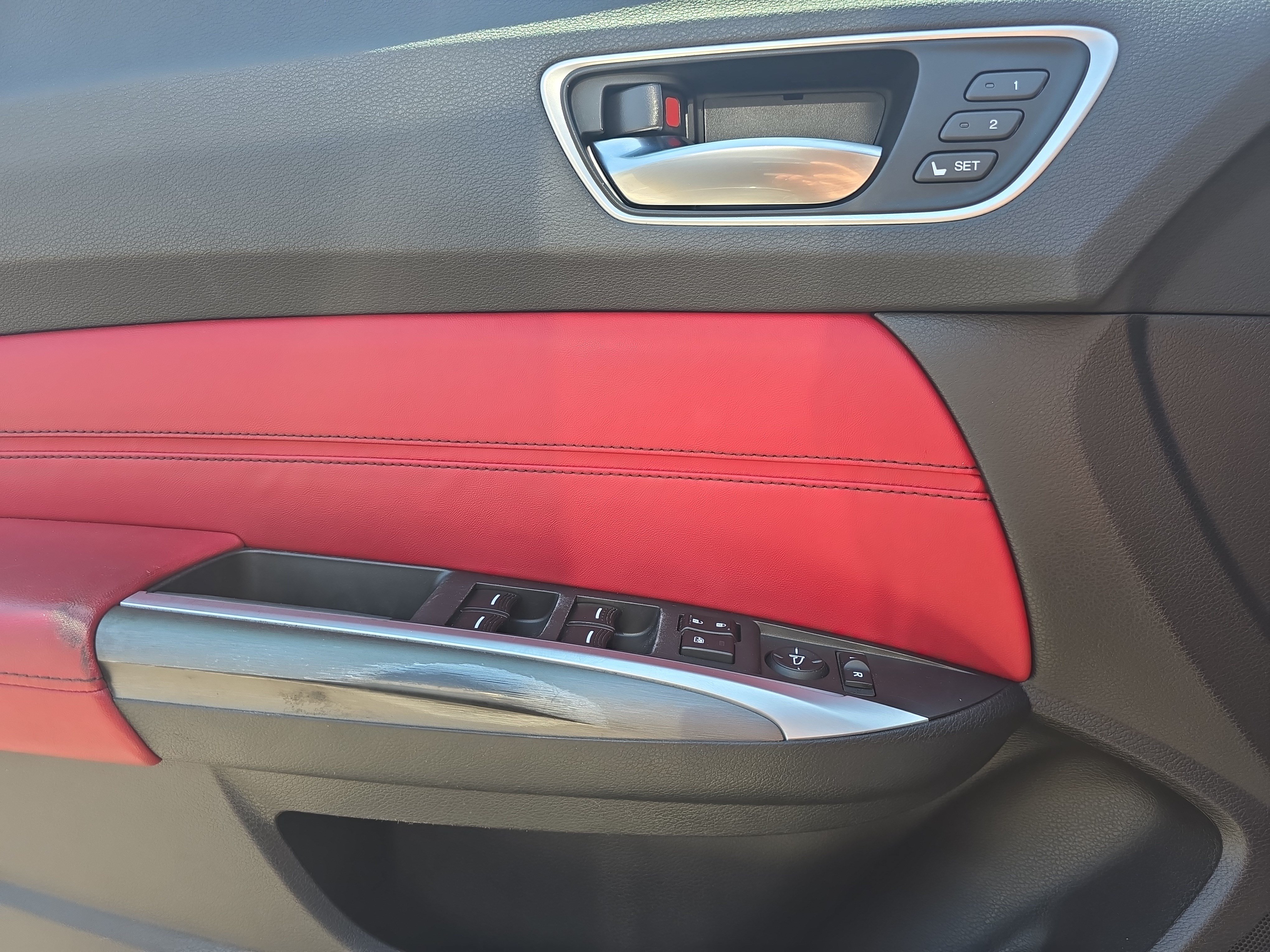Used 2019 Acura TLX w/ Technology & A-SPEC Package FWD image 23
