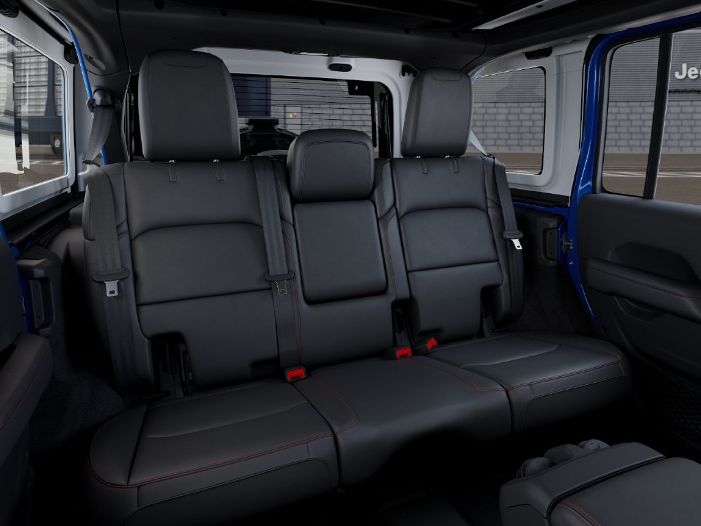New 2026 Jeep Wrangler Unlimited Rubicon AWD/4WD image 15