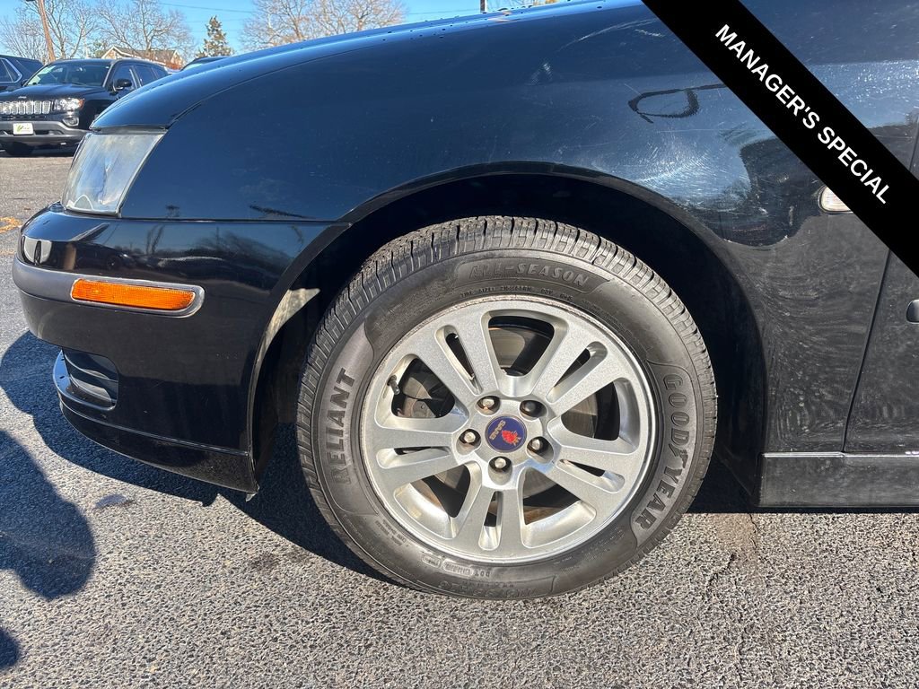 Used 2007 Saab 9-3 2.0T image 10