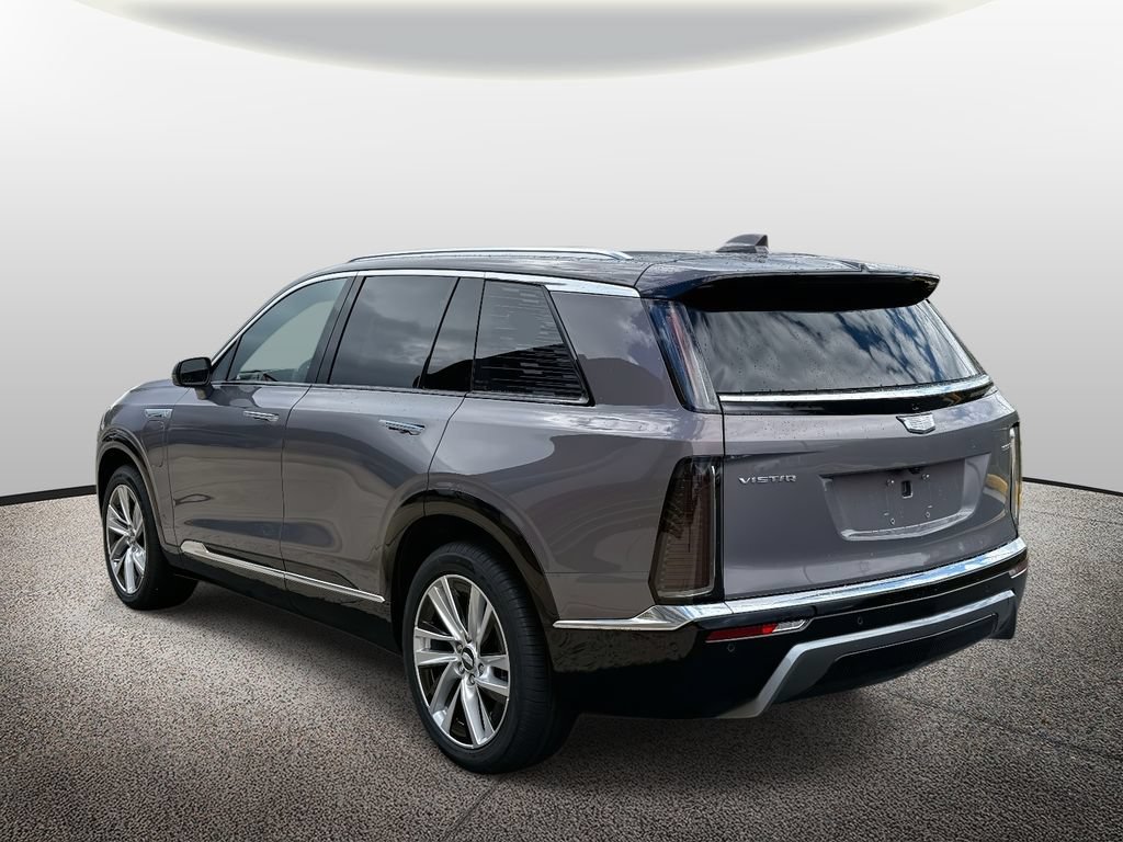 New 2026 Cadillac Vistiq Luxury w/ LPO, Floor Liner Package AWD/4WD image 4