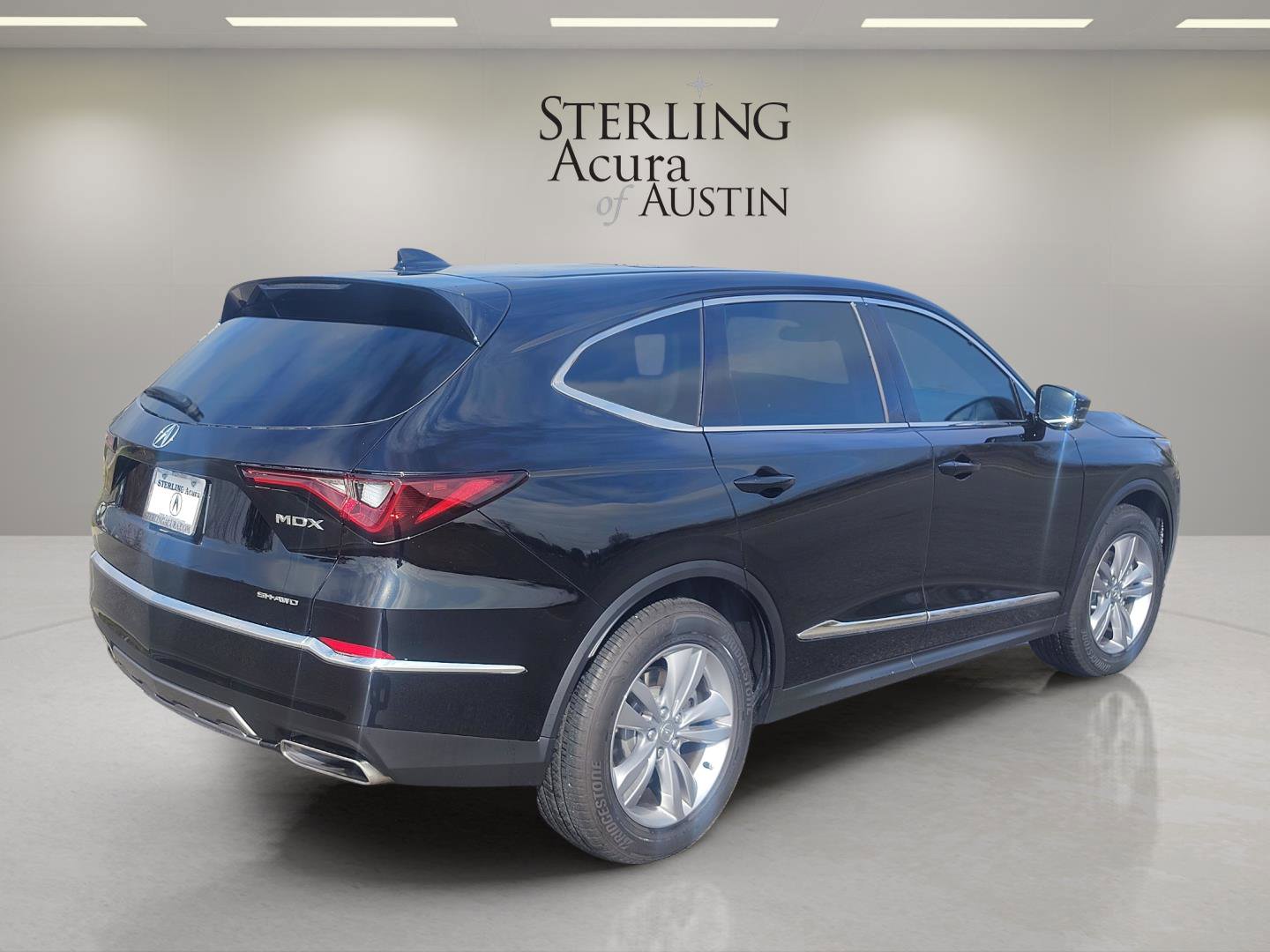 Certified 2025 Acura MDX SH-AWD image 5