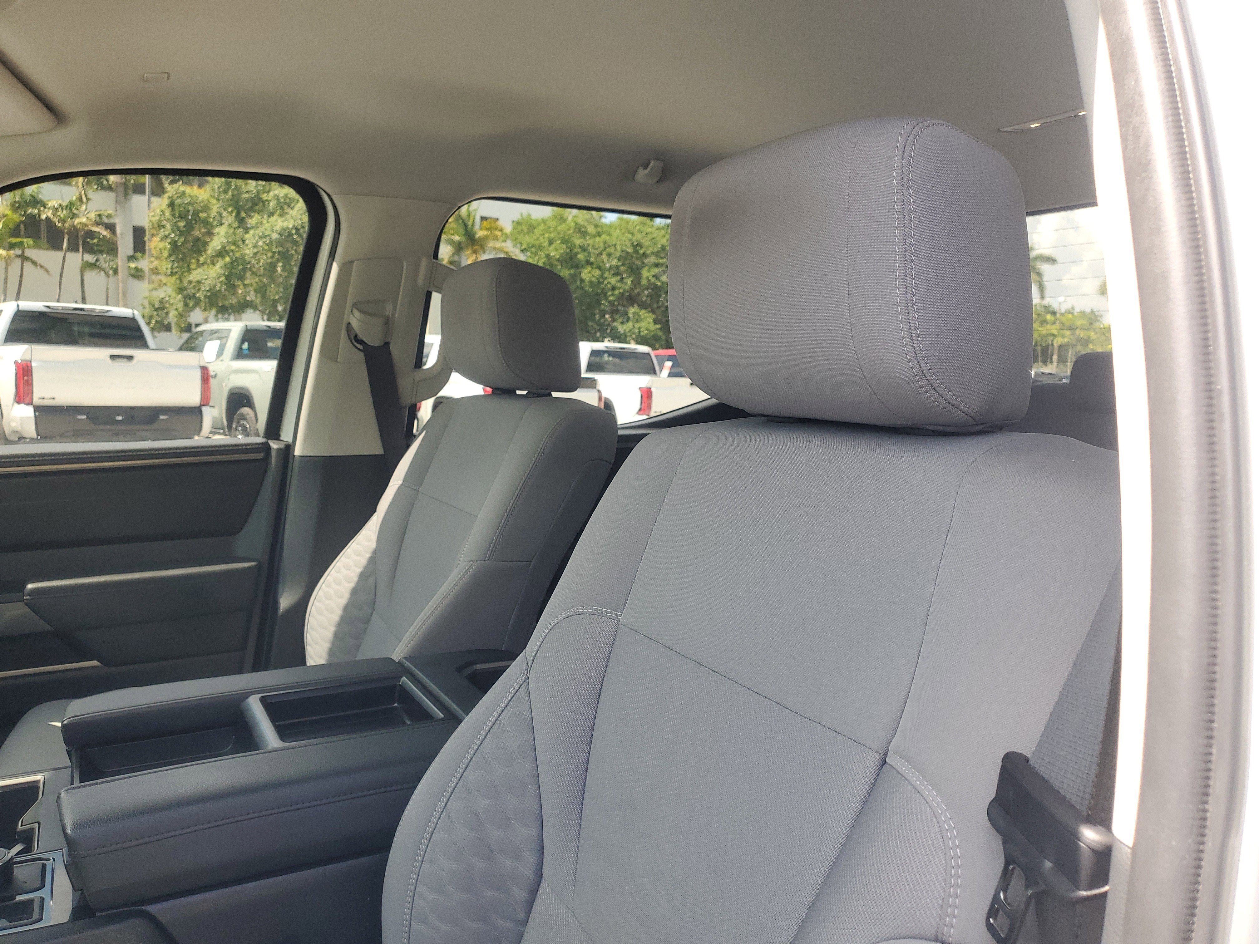 Used 2024 Toyota Tundra SR5 AWD/4WD image 16