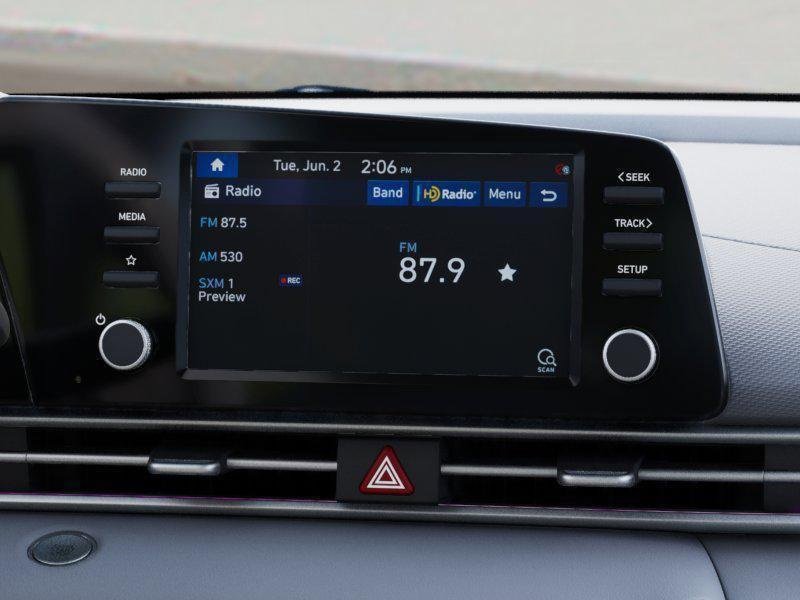 New 2026 Hyundai Elantra Sport image 13