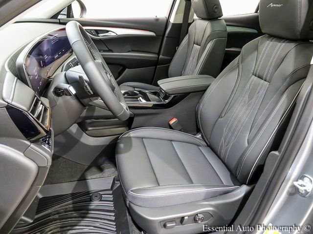 New 2026 Buick Envision Avenir image 8