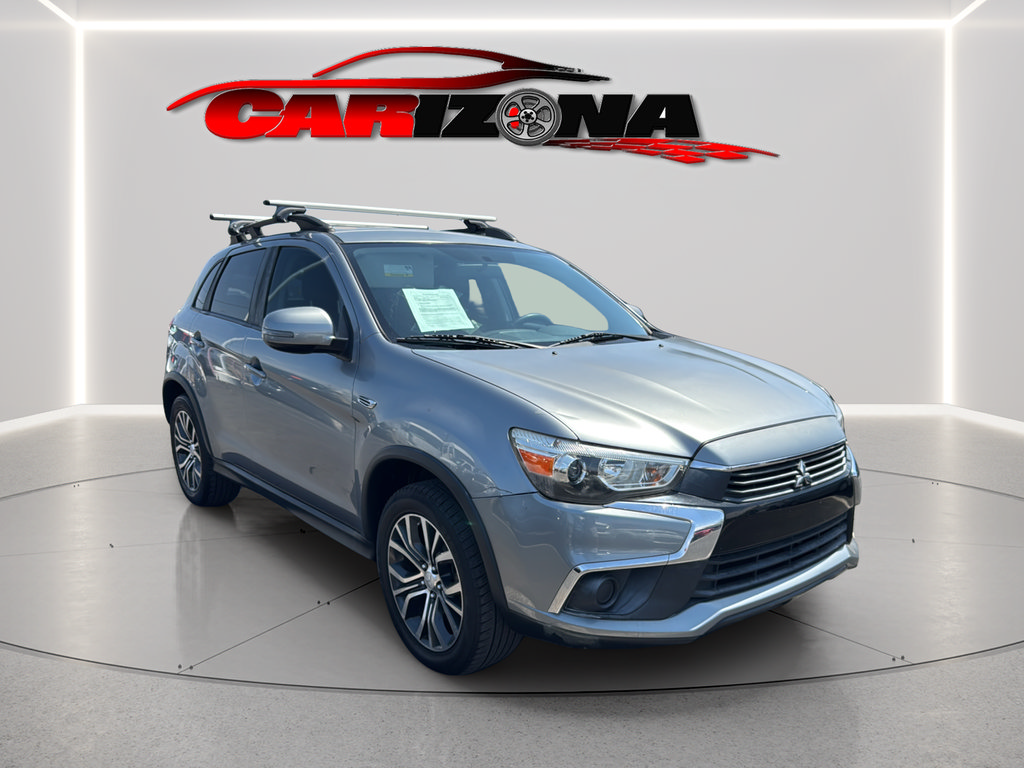 Used 2016 Mitsubishi Outlander Sport ES