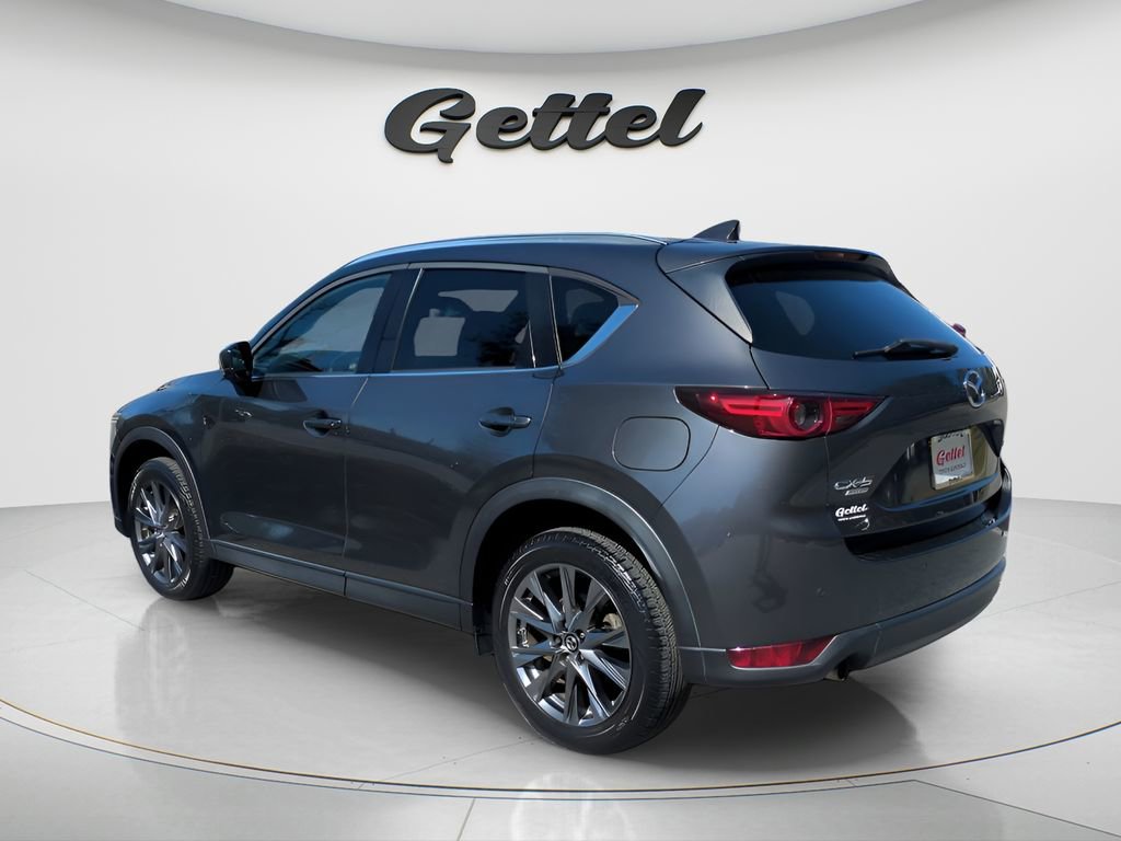 Used 2019 MAZDA CX-5 Signature image 7